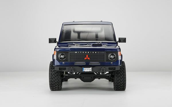 SCA-1E 1/10th 4WD 2.1 Spec Mitsubishi Pajero XL-W 313mm WB RTR