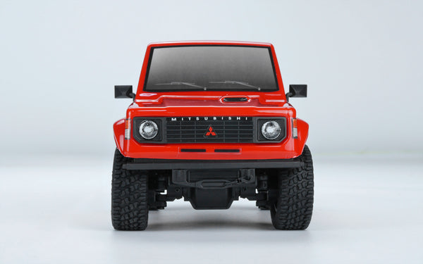 MSA-1E 2.0 MITSUBISHI PAJERO XL-W 1/24th 4WD RTR