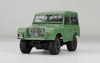 MSA-1E 1/24th 4WD RTR 1968 Land Rover Series IIA In Classic Green