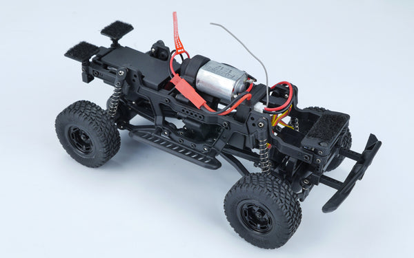 MSA-1E 2.0 Subaru Brat 1/24th 4WD RTR