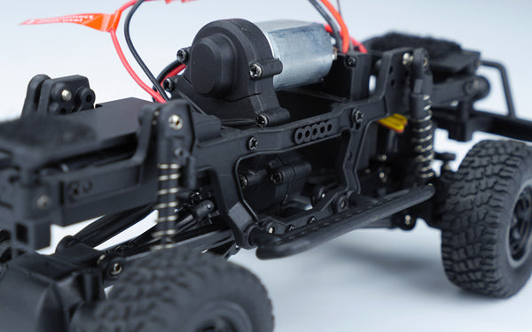 MSA-1E 2.0 Subaru Brat 1/24th 4WD RTR