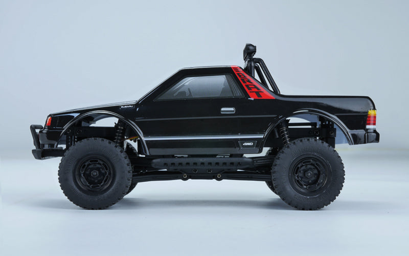 MSA-1E 2.0 Subaru Brat 1/24th 4WD RTR | Carisma-Shop.com