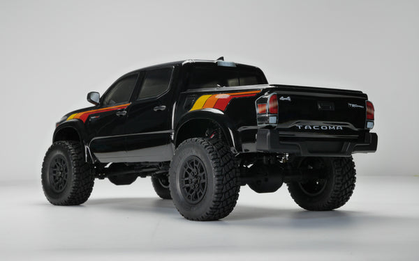 SCA-1E 2.1 SPEC Toyota Tacoma TRD PRO 1/10th 4WD RTR 313mm WB