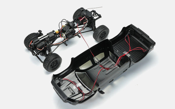 SCA-1E 2.1 SPEC Toyota Tacoma TRD PRO 1/10th 4WD RTR 313mm WB