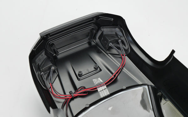 SCA-1E 2.1 SPEC Toyota Tacoma TRD PRO 1/10th 4WD RTR 313mm WB