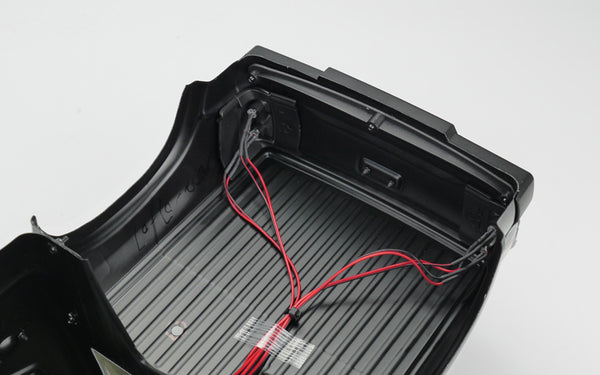 SCA-1E 2.1 SPEC Toyota Tacoma TRD PRO 1/10th 4WD RTR 313mm WB