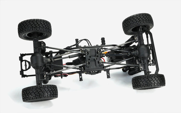 SCA-1E 2.1 SPEC Toyota Tacoma TRD PRO 1/10th 4WD RTR 313mm WB