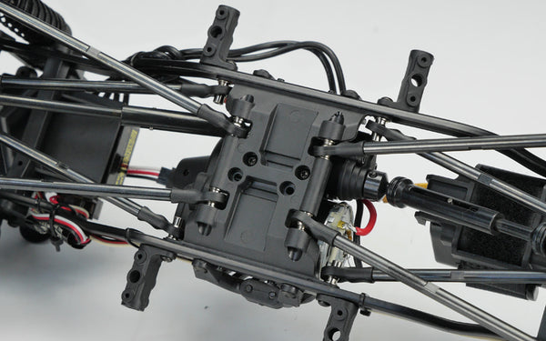 SCA-1E 2.1 SPEC Toyota Tacoma TRD PRO 1/10th 4WD RTR 313mm WB