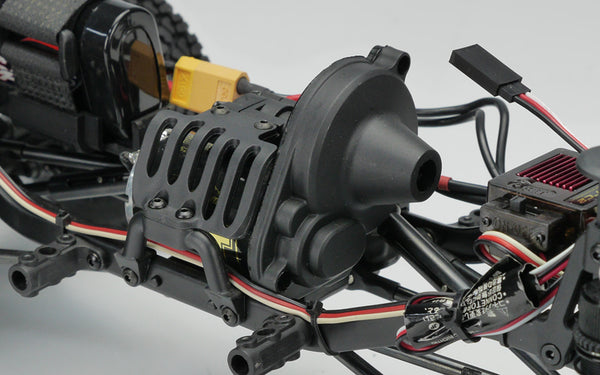 SCA-1E 2.1 SPEC Toyota Tacoma TRD PRO 1/10th 4WD RTR 313mm WB