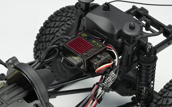 SCA-1E 2.1 SPEC Toyota Tacoma TRD PRO 1/10th 4WD RTR 313mm WB