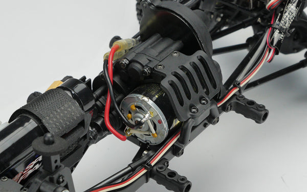 SCA-1E 2.1 SPEC Toyota Tacoma TRD PRO 1/10th 4WD RTR 313mm WB