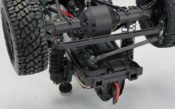 SCA-1E 2.1 SPEC Toyota Tacoma TRD PRO 1/10th 4WD RTR 313mm WB