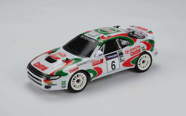 GT24 2.0 TOYOTA CELICA GT-FOUR WRC (BRUSHED EDITION)