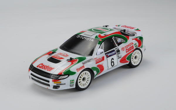 GT24 2.0 TOYOTA CELICA GT-FOUR WRC (BRUSHED EDITION)