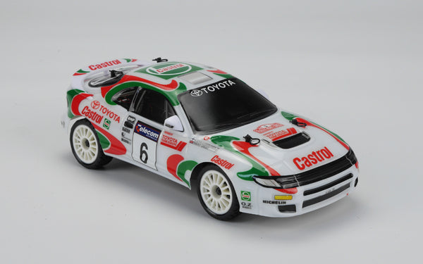 GT24 2.0 TOYOTA CELICA GT-FOUR WRC (BRUSHED EDITION)