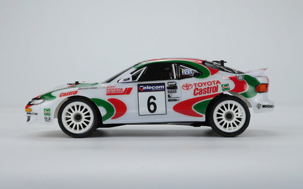 GT24 2.0 TOYOTA CELICA GT-FOUR WRC (BRUSHED EDITION)