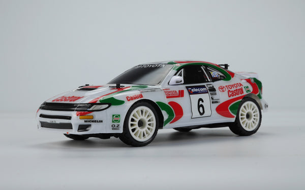 GT24 2.0 TOYOTA CELICA GT-FOUR WRC (BRUSHED EDITION)