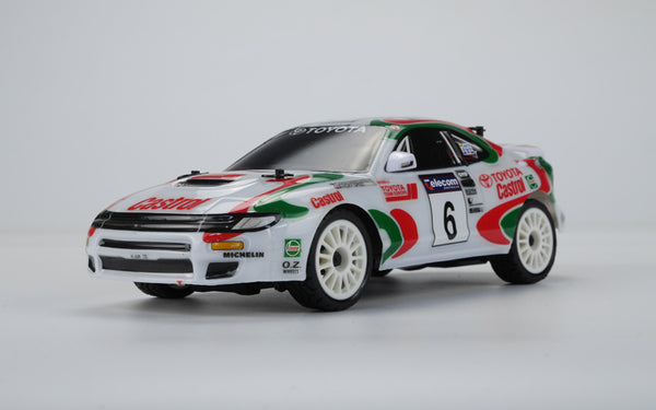 GT24 2.0 TOYOTA CELICA GT-FOUR WRC (BRUSHED EDITION)