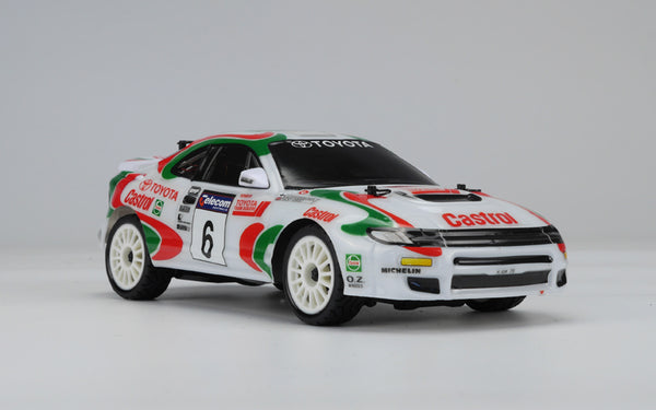 GT24 2.0 TOYOTA CELICA GT-FOUR WRC (BRUSHED EDITION)