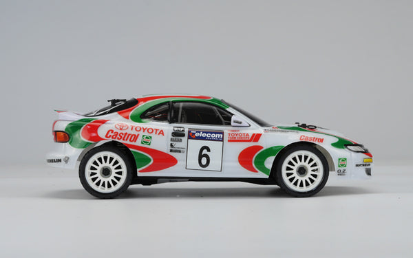 GT24 2.0 TOYOTA CELICA GT-FOUR WRC (BRUSHED EDITION)