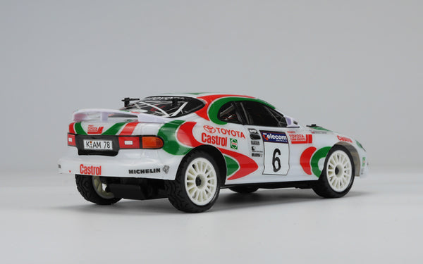 GT24 2.0 TOYOTA CELICA GT-FOUR WRC (BRUSHED EDITION)