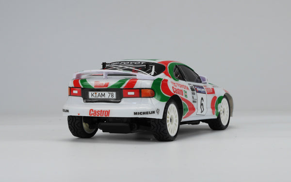 GT24 2.0 TOYOTA CELICA GT-FOUR WRC (BRUSHED EDITION)