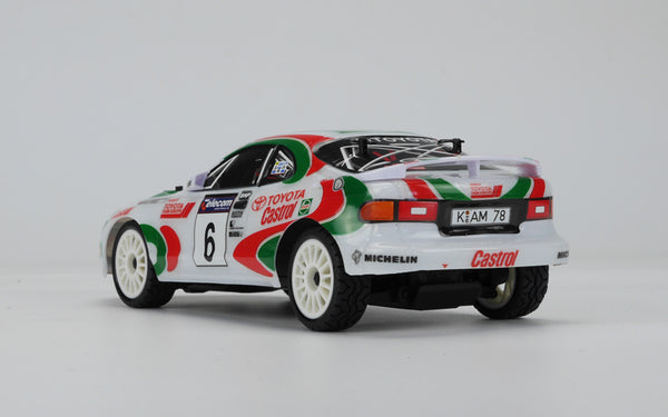 GT24 2.0 TOYOTA CELICA GT-FOUR WRC (BRUSHED EDITION)