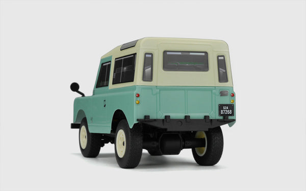 MSA-1E 2.0 Spec 4WD RTR 1968 Land Rover Series IIA