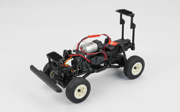 MSA-1E 2.0 Spec 4WD RTR 1968 Land Rover Series IIA