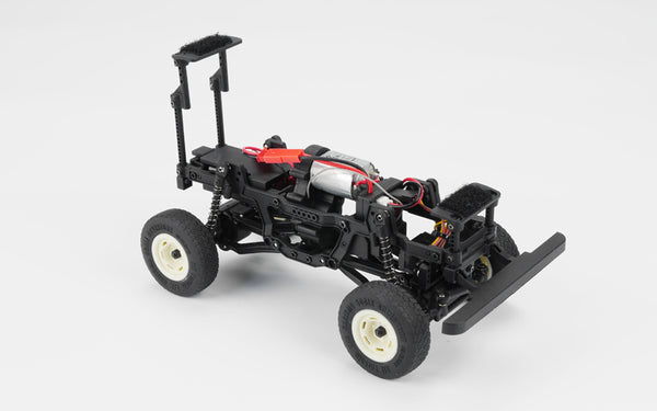 MSA-1E 2.0 Spec 4WD RTR 1968 Land Rover Series IIA