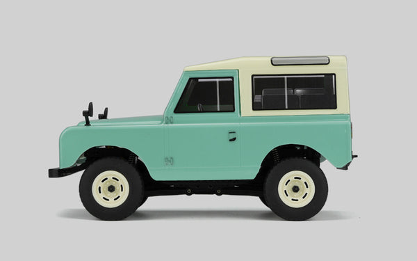 MSA-1E 2.0 Spec 4WD RTR 1968 Land Rover Series IIA