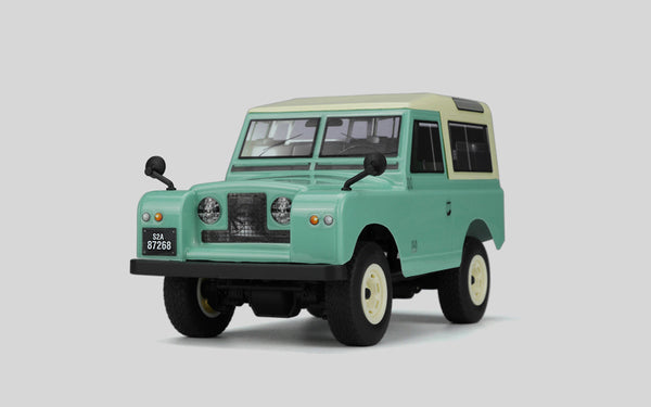MSA-1E 2.0 Spec 4WD RTR 1968 Land Rover Series IIA