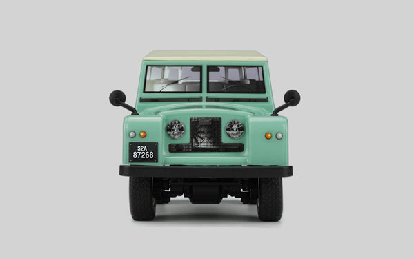 MSA-1E 2.0 Spec 4WD RTR 1968 Land Rover Series IIA