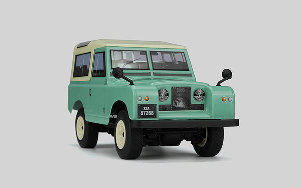 MSA-1E 2.0 Spec 4WD RTR 1968 Land Rover Series IIA