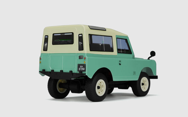 MSA-1E 2.0 Spec 4WD RTR 1968 Land Rover Series IIA