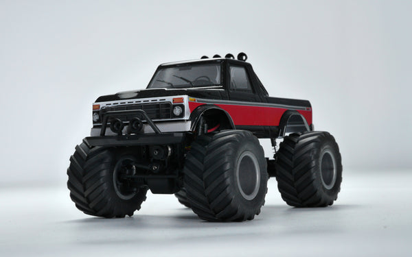 MSA-1MT 1/24th 4WD RTR F-TRUCK
