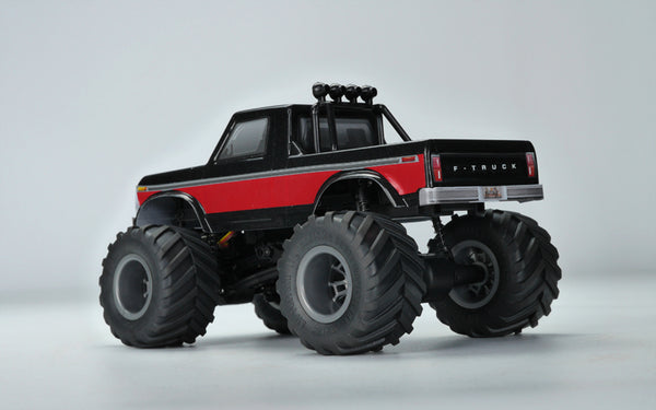 MSA-1MT 1/24th 4WD RTR F-TRUCK