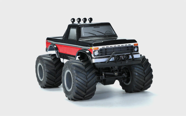 MSA-1MT 1/24th 4WD RTR F-TRUCK
