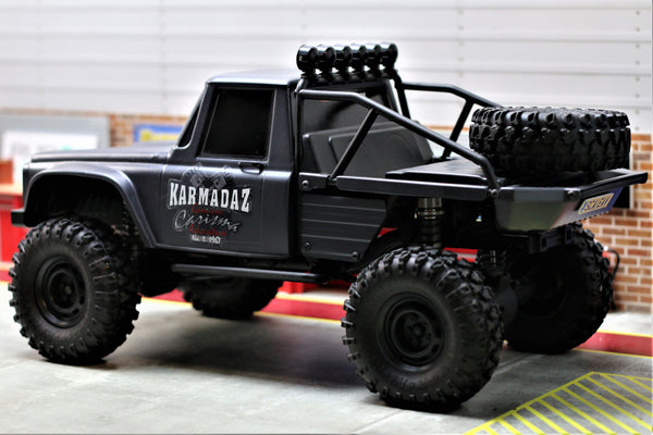 SCA-1E Rear Half Bed Cage Set (For 285mm & 313mm WB)