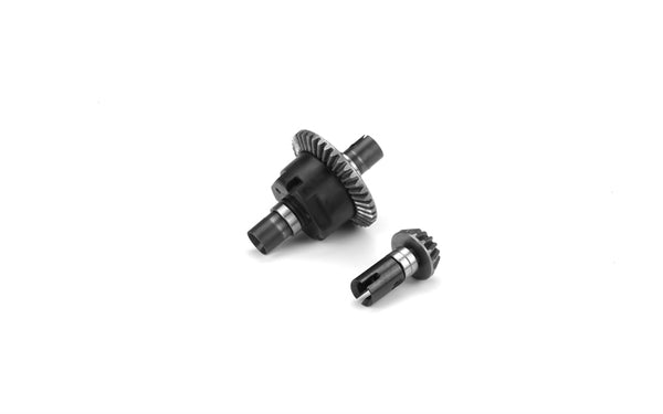 Cybertruck Front Differential Set