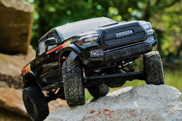 SCA-1E 2.1 SPEC Toyota Tacoma TRD PRO 1/10th 4WD RTR 313mm WB