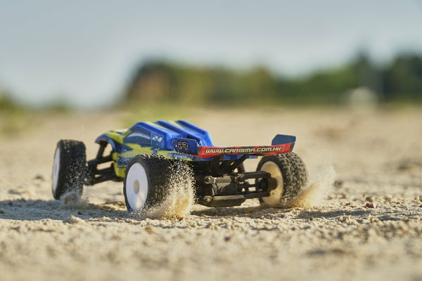 GT24TR 1/24th Brushless Micro Truggy