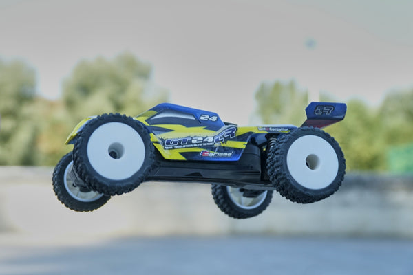 GT24TR 1/24th Brushless Micro Truggy