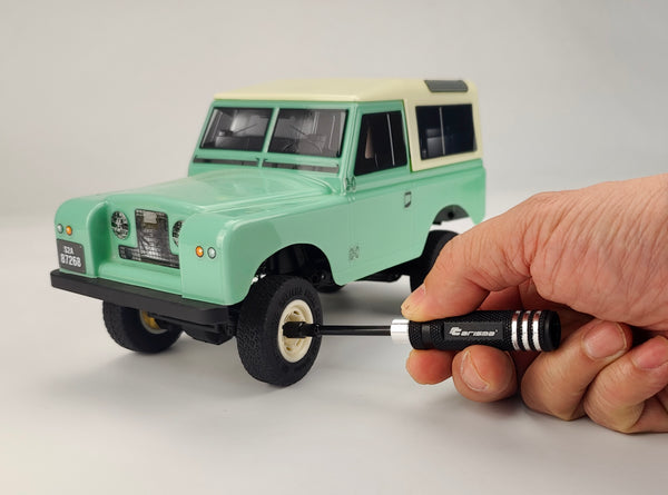 4.5MM SOCKET HEX DRIVER FOR GT24/MSA-1E wheel lock nuts