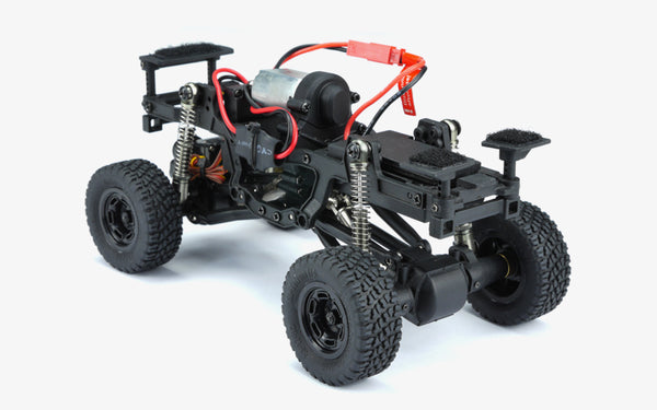 MSA-1E Alum Oil-Filled Shock Set