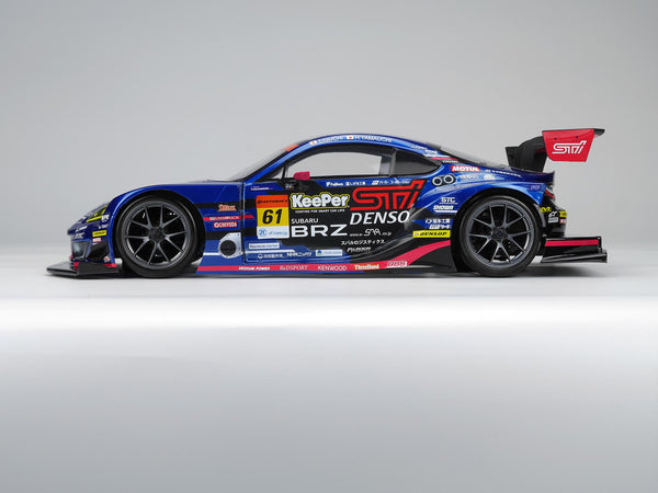 SUBARU BRZ GT300 2021 CLEAR BODY SET