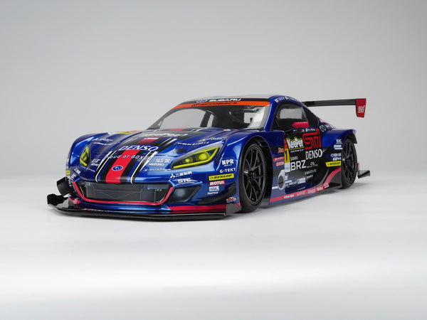 SUBARU BRZ GT300 2021 CLEAR BODY SET