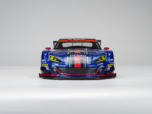 SUBARU BRZ GT300 2021 CLEAR BODY SET