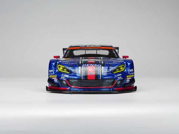 1/10 SUBARU BRZ GT300 2021 PAINTED BODY SET