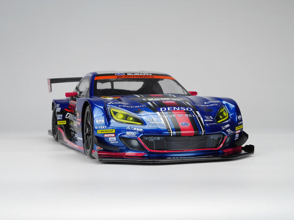 SUBARU BRZ GT300 2021 CLEAR BODY SET